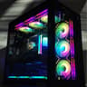 Gaming PC Ryzen 5 7600X3D 32GB RAM 1TB SSD RTX 5070 12GB Windows 11 Computer