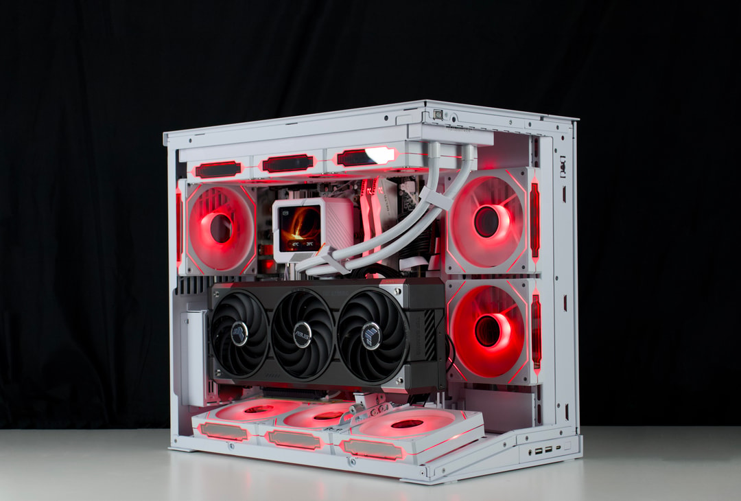 🏛️❄️Aegis | 1440P Gaming PC | RTX 5070, Ryzen 9 7900X, 32GB
