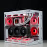 🏛️❄️Aegis | 1440P Gaming PC | RTX 5070, Ryzen 9 7900X, 32GB DDR5 RAM, 1TB NVMe SSD❄️🏛️