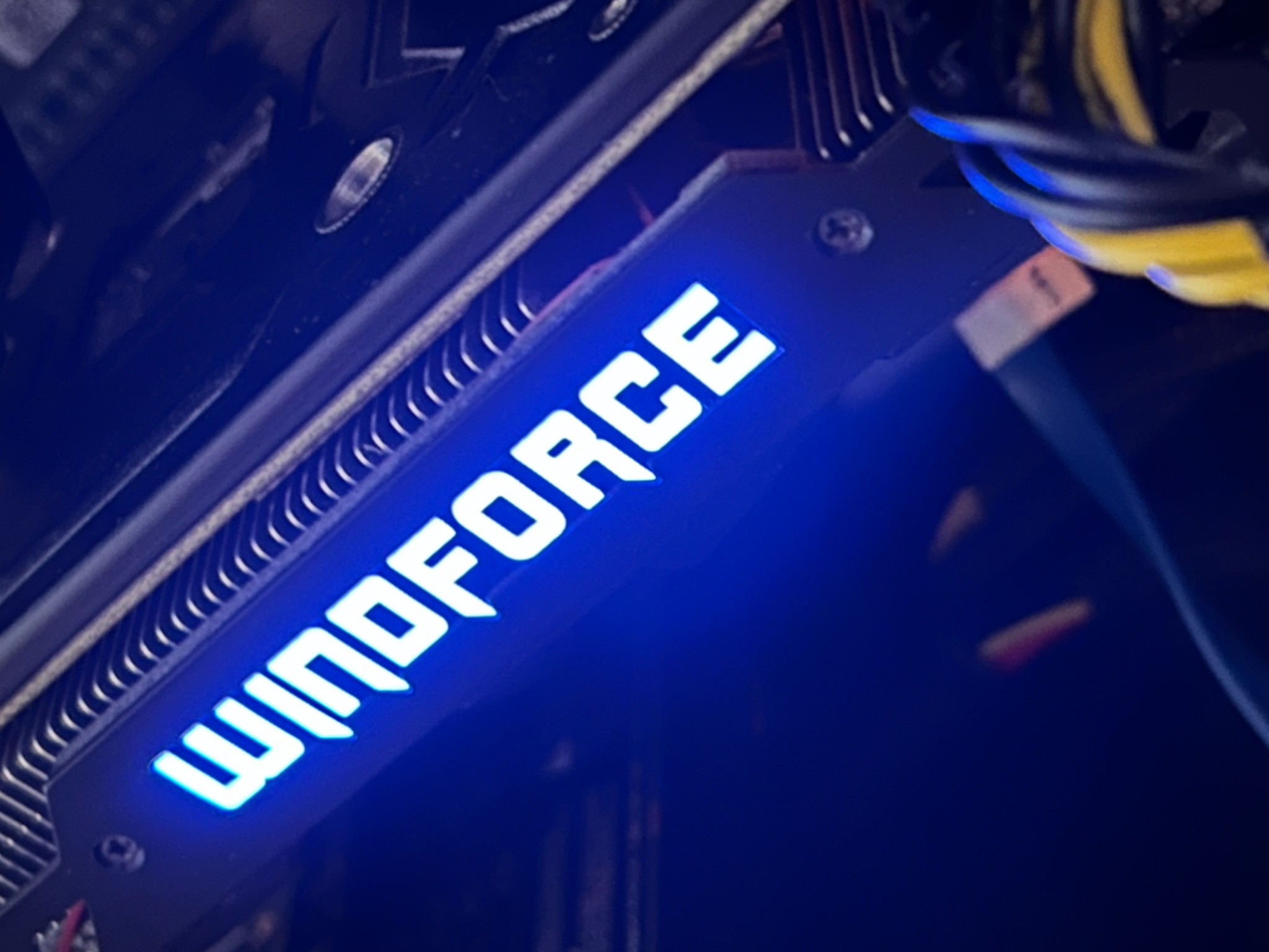 Gigabyte GTX 970 4GB Nvidia GPU Windforce *tested*