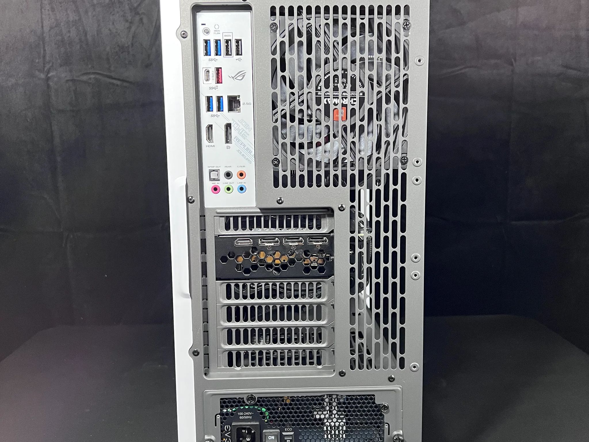 🦣 Fractal Design NORTH 🐧 | 5800X3D | RTX 3080 12GB LHR