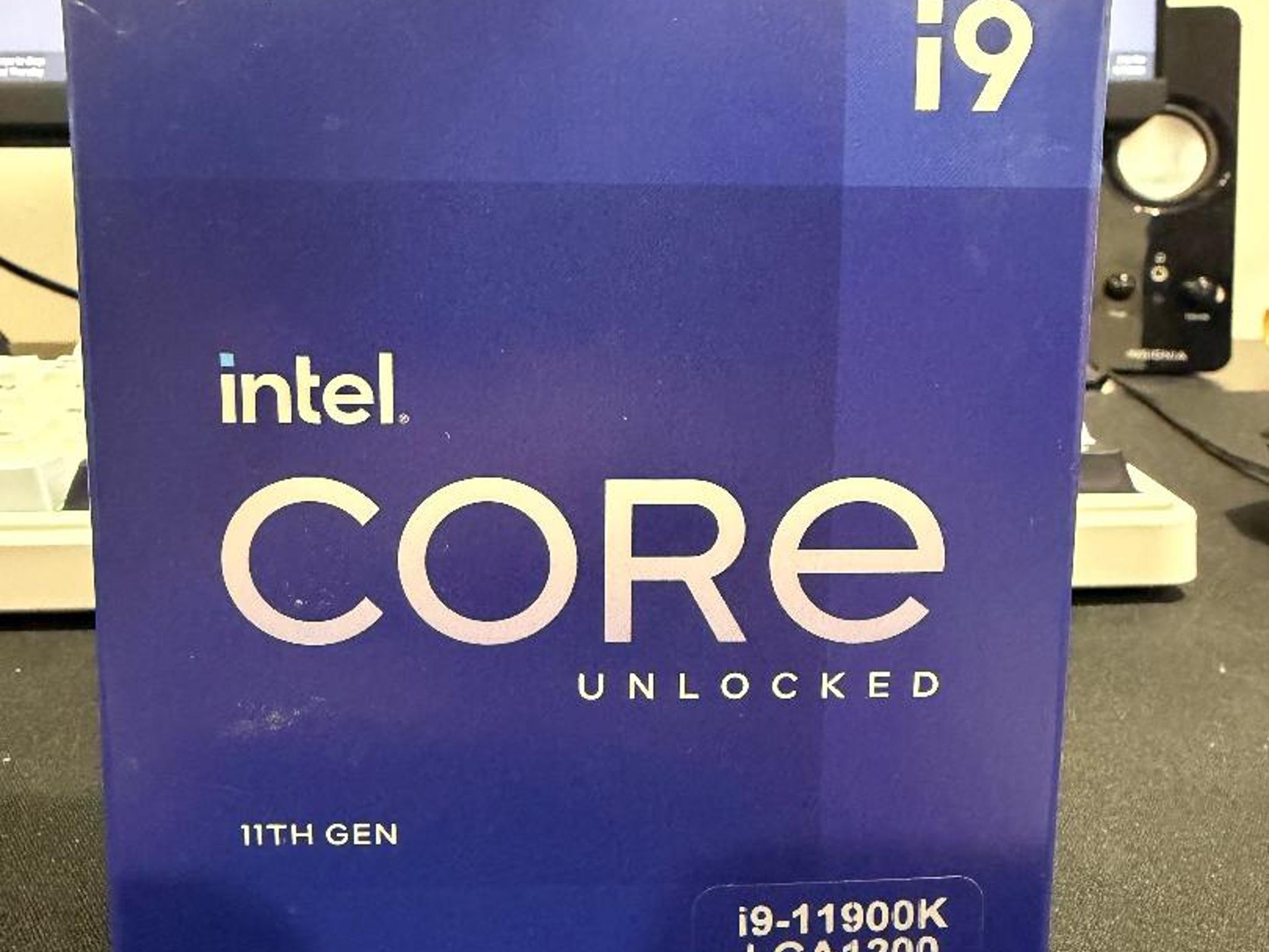Intel Core i9-11900K