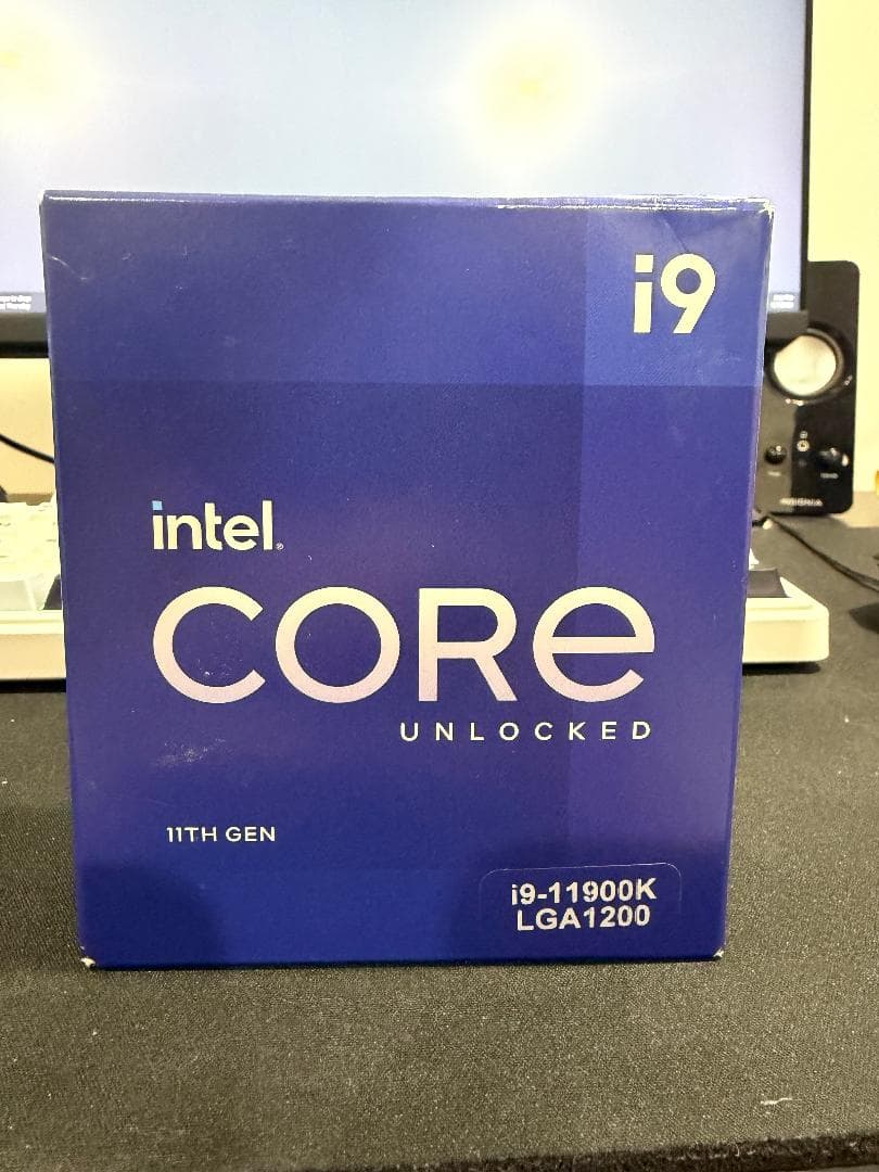 Intel Core i9-11900K