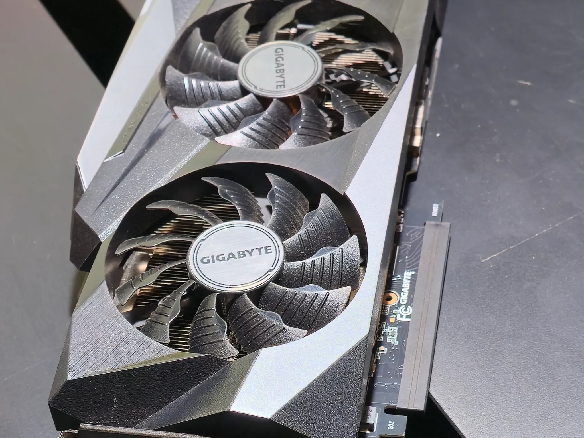 !!ONLY 6 MONTHS OLD!! RTX 3080 Ti GAMING OC