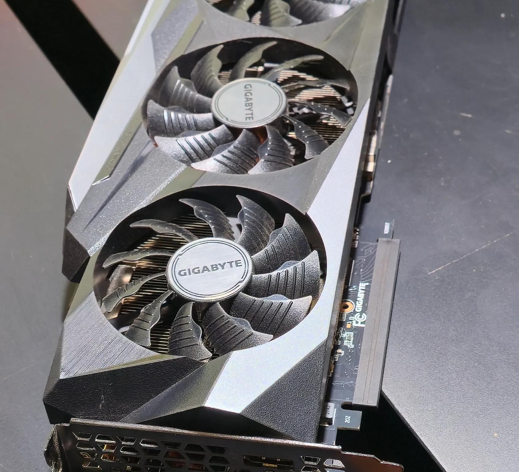 !!ONLY 6 MONTHS OLD!! RTX 3080 Ti GAMING OC