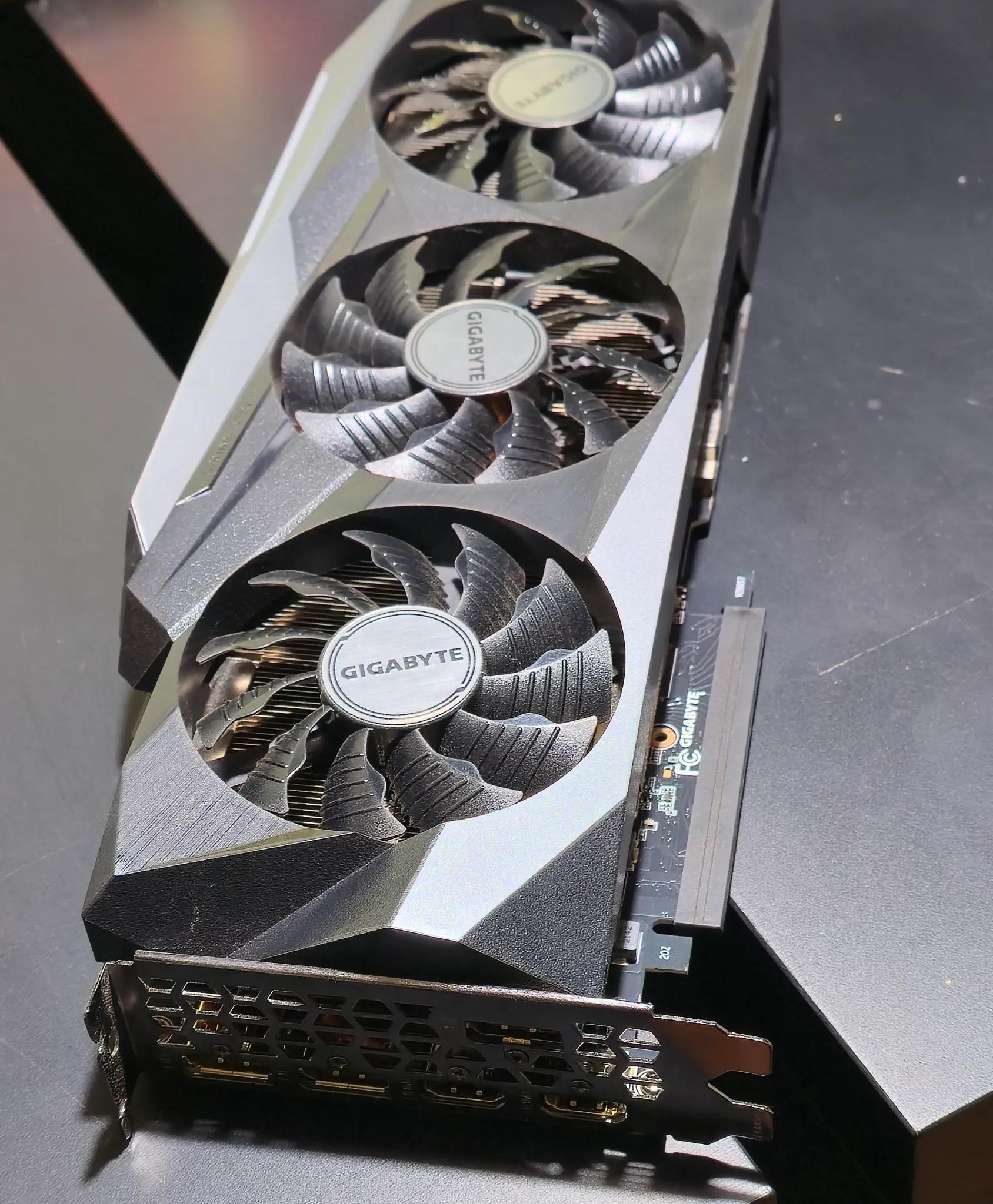 !!ONLY 6 MONTHS OLD!! RTX 3080 Ti GAMING OC