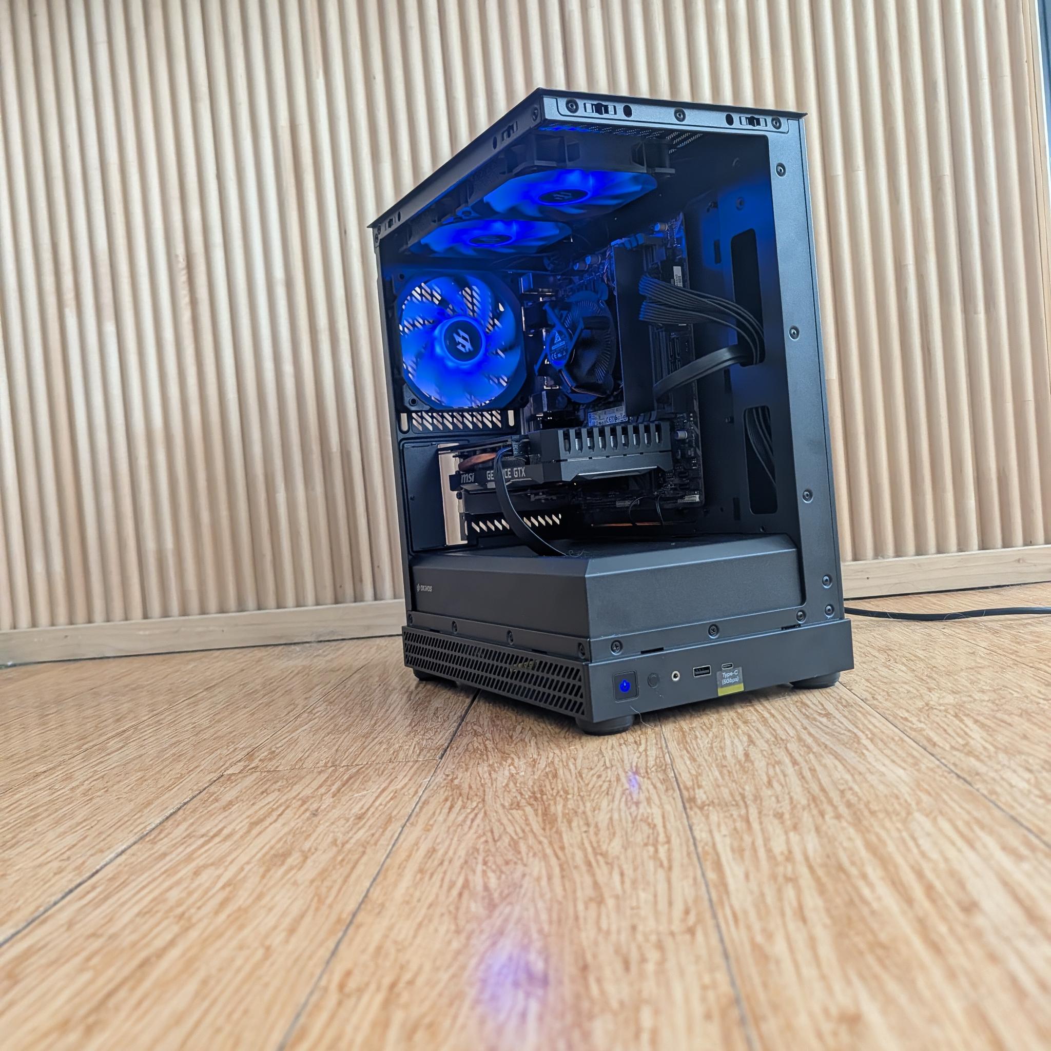 Custom gaming PC | GTX 1660 | I5 9400F | 16GB | 512GB |