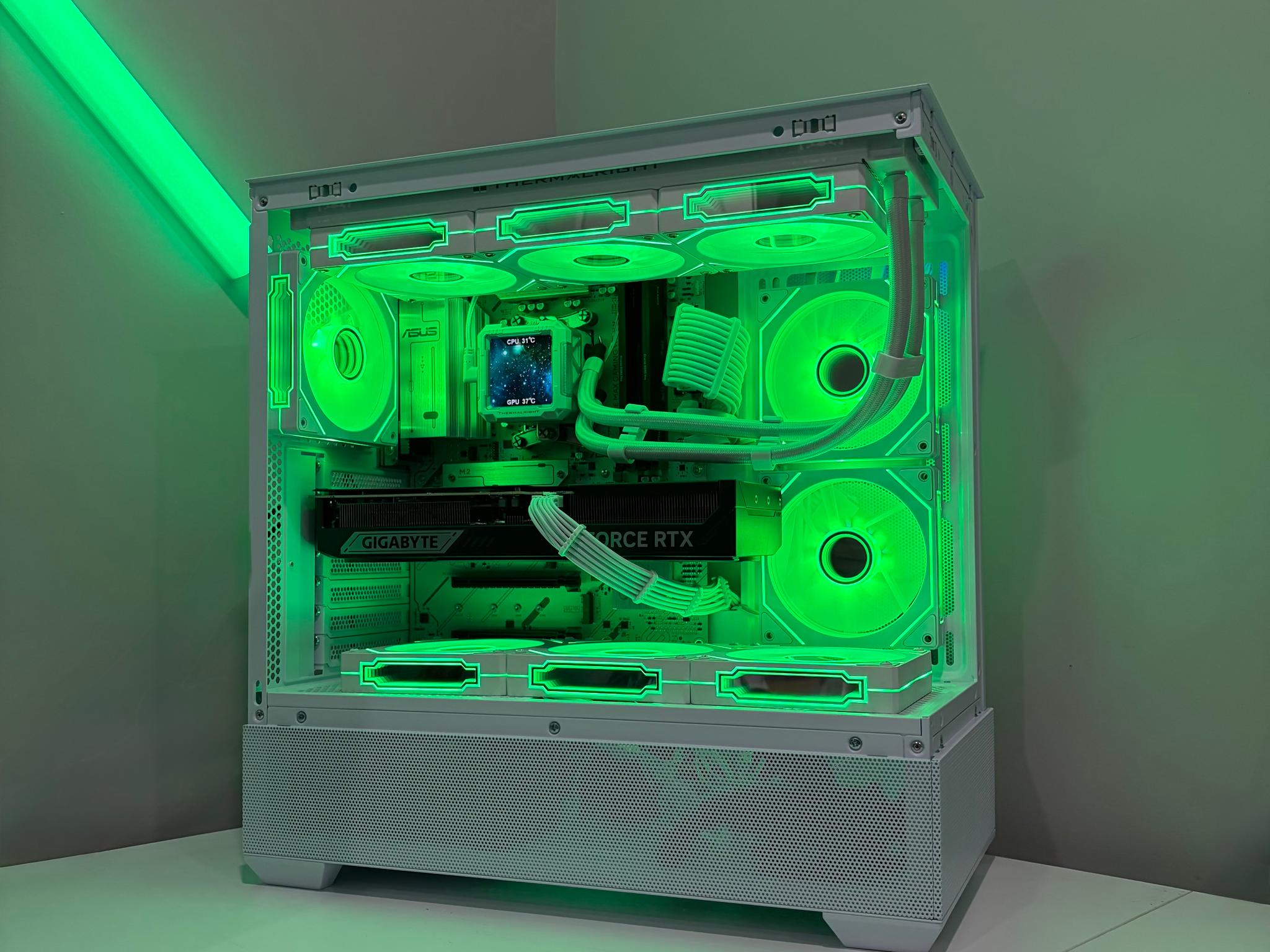 RTX 5070 Ti | Ryzen 7 7800X3D | 32GB DDR5 RAM | Gaming PC
