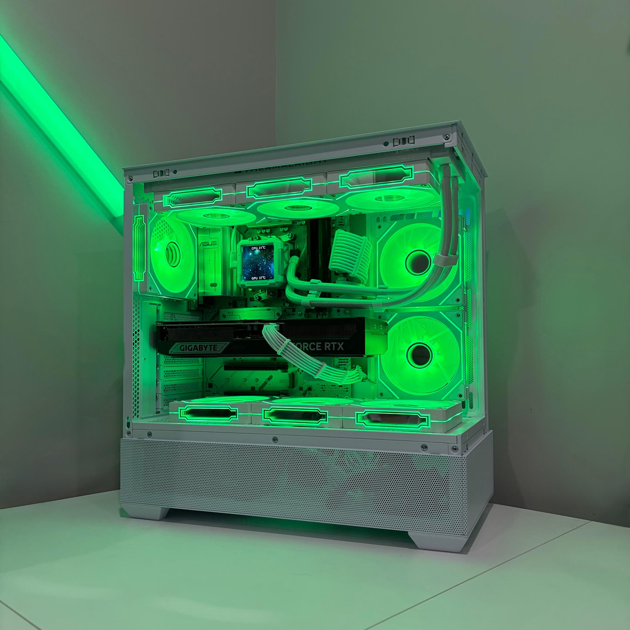 RTX 5070 Ti | Ryzen 7 7800X3D | 32GB DDR5 RAM | Gaming PC