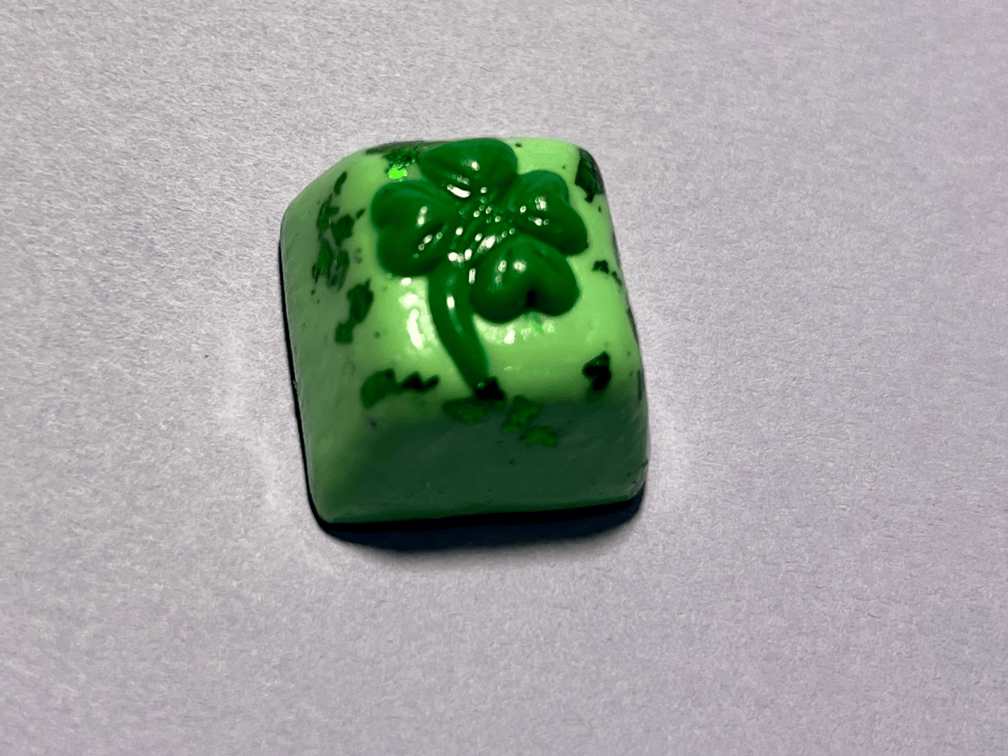 DOLLAR KEYCAPS S2 - Leprechaun Keepsake