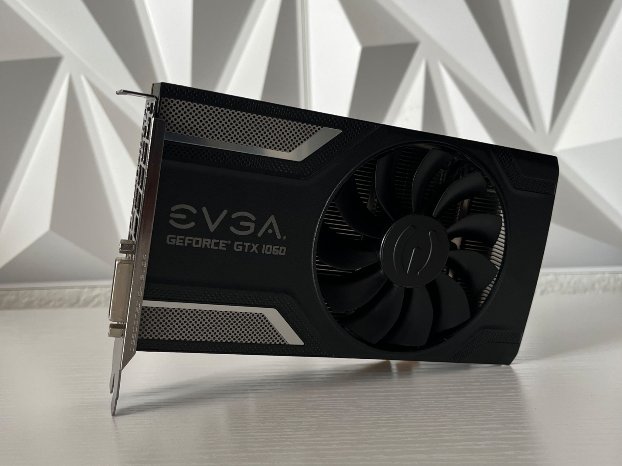 EVGA NVIDIA GeForce GTX 1060 6GB