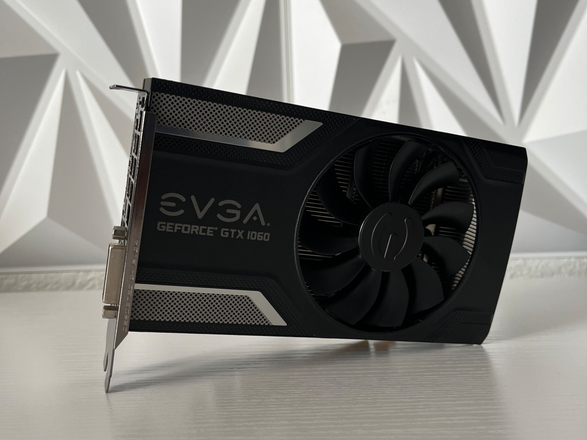 EVGA NVIDIA GeForce GTX 1060 6GB