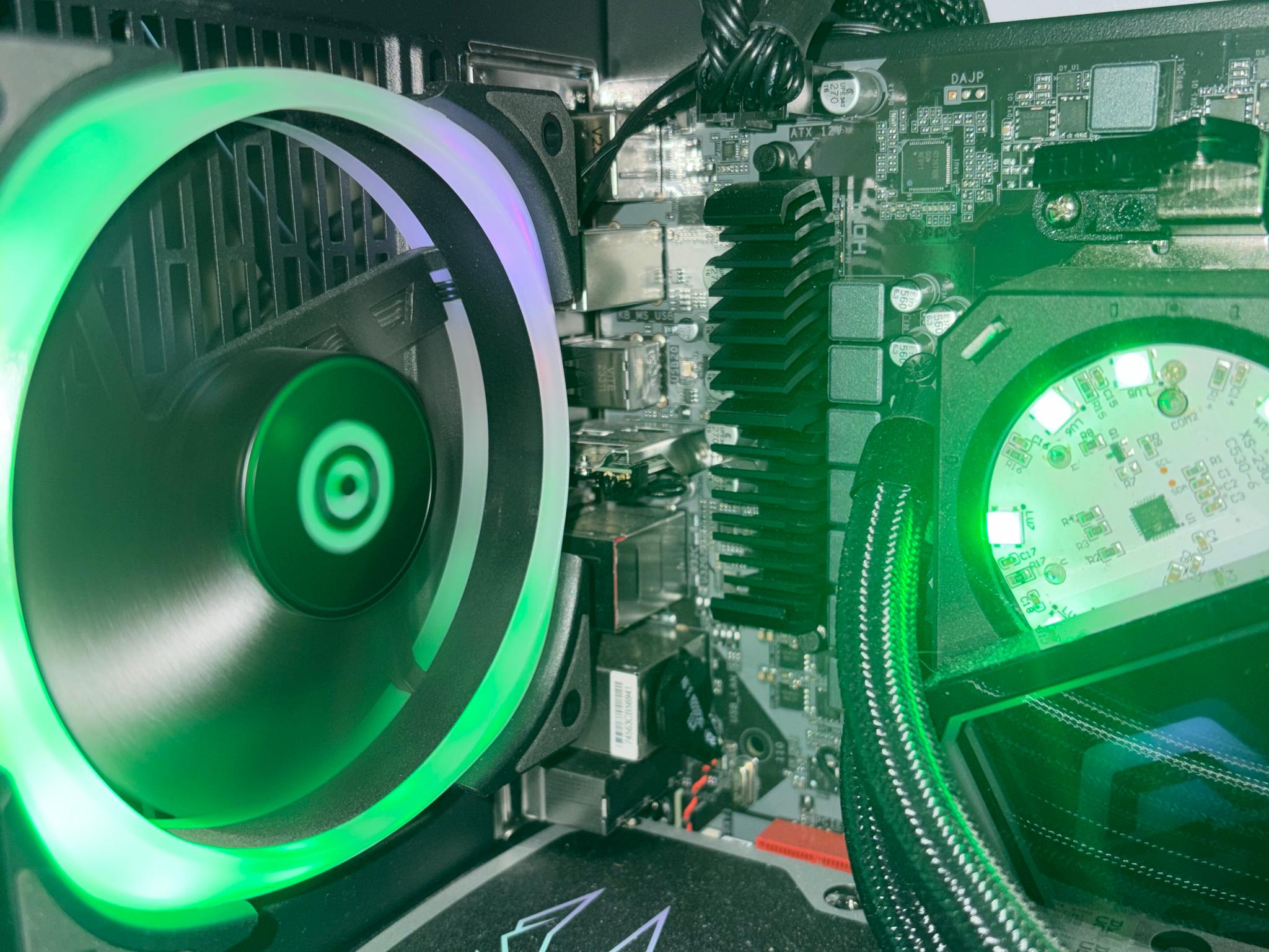 🔥 Ryzen 7 7800X3D + RTX 4070 SUPER Gaming PC | 32GB DDR5 | 1TB NVMe SSD 🔥