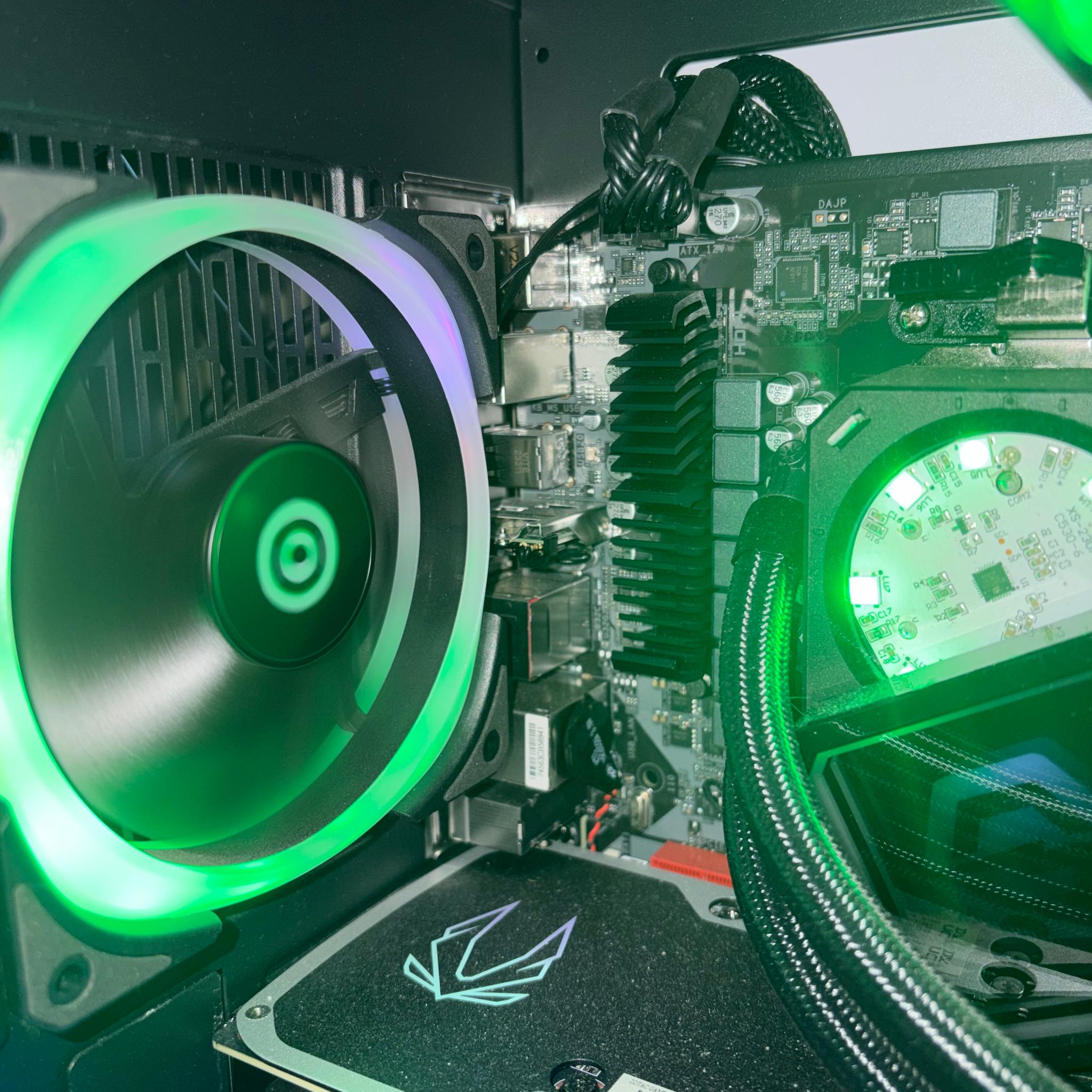 🔥 Ryzen 7 7800X3D + RTX 4070 SUPER Gaming PC | 32GB DDR5 | 1TB NVMe SSD 🔥