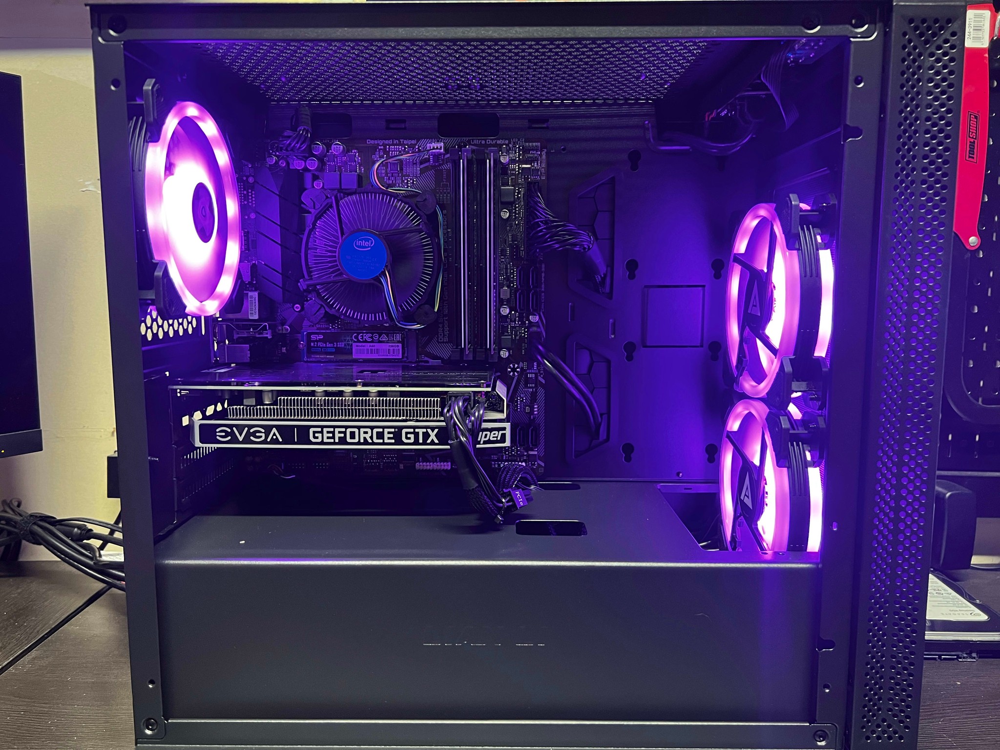 Budget Banger | i3-10100F + GTX 1650 Super w/ WIFI & Bluetooth