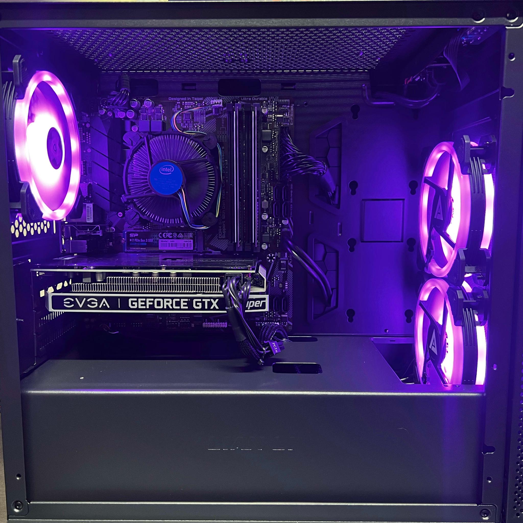 Budget Banger | i3-10100F + GTX 1650 Super w/ WIFI & Bluetooth