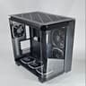 Montech PC Case with Tempered Glass and Front Mesh