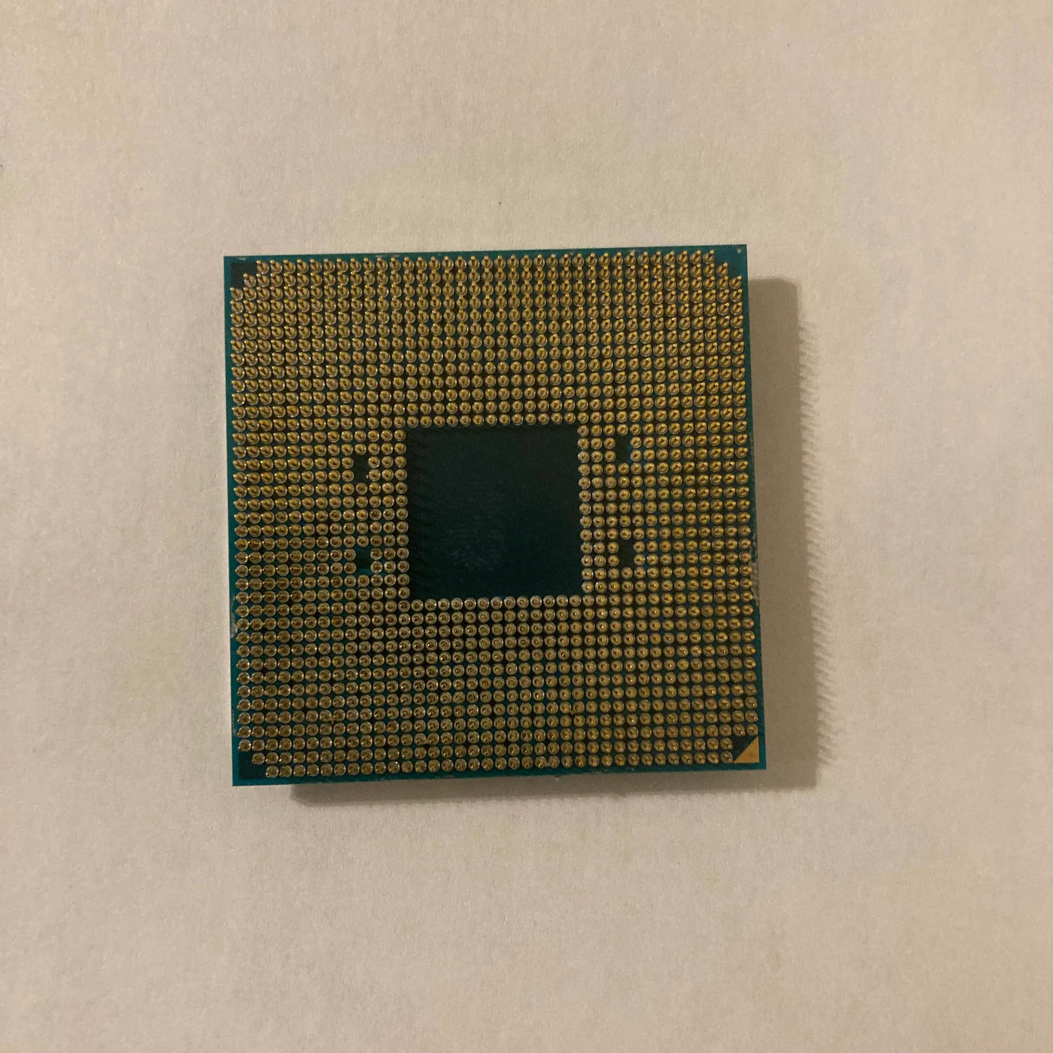AMD Ryzen 7 2700X 8-Core 16-Thread Desktop Processor
