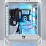 RX 9070 XT 16GB 4K Gaming PC | Ryzen 5 7600X3D | 32GB DDR5 6400 | 2TB NVMe | Arctic Titan | Wi-Fi