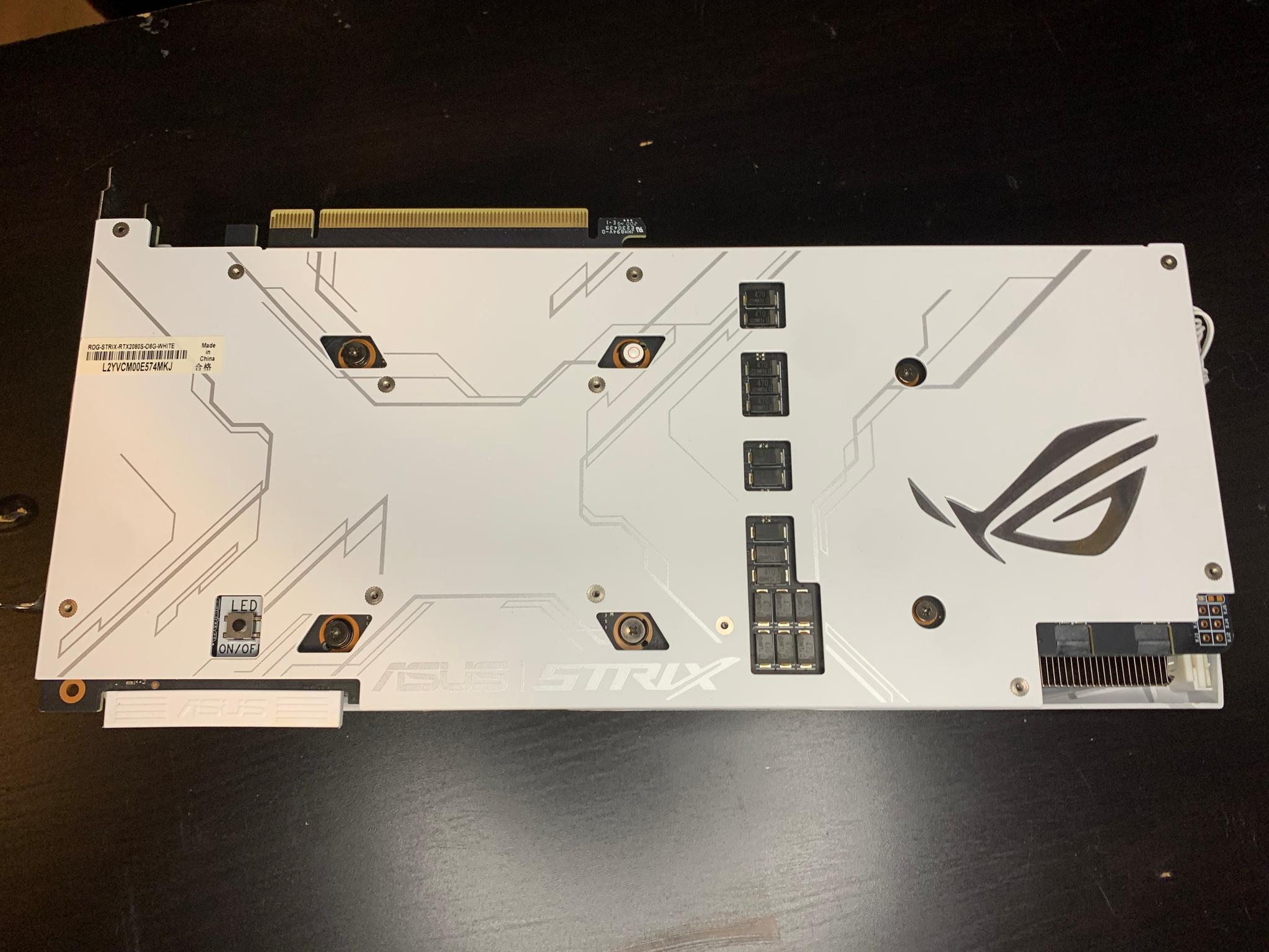 ASUS STRIX GAMING OC GeForce RTX 2080 SUPER - Image 3