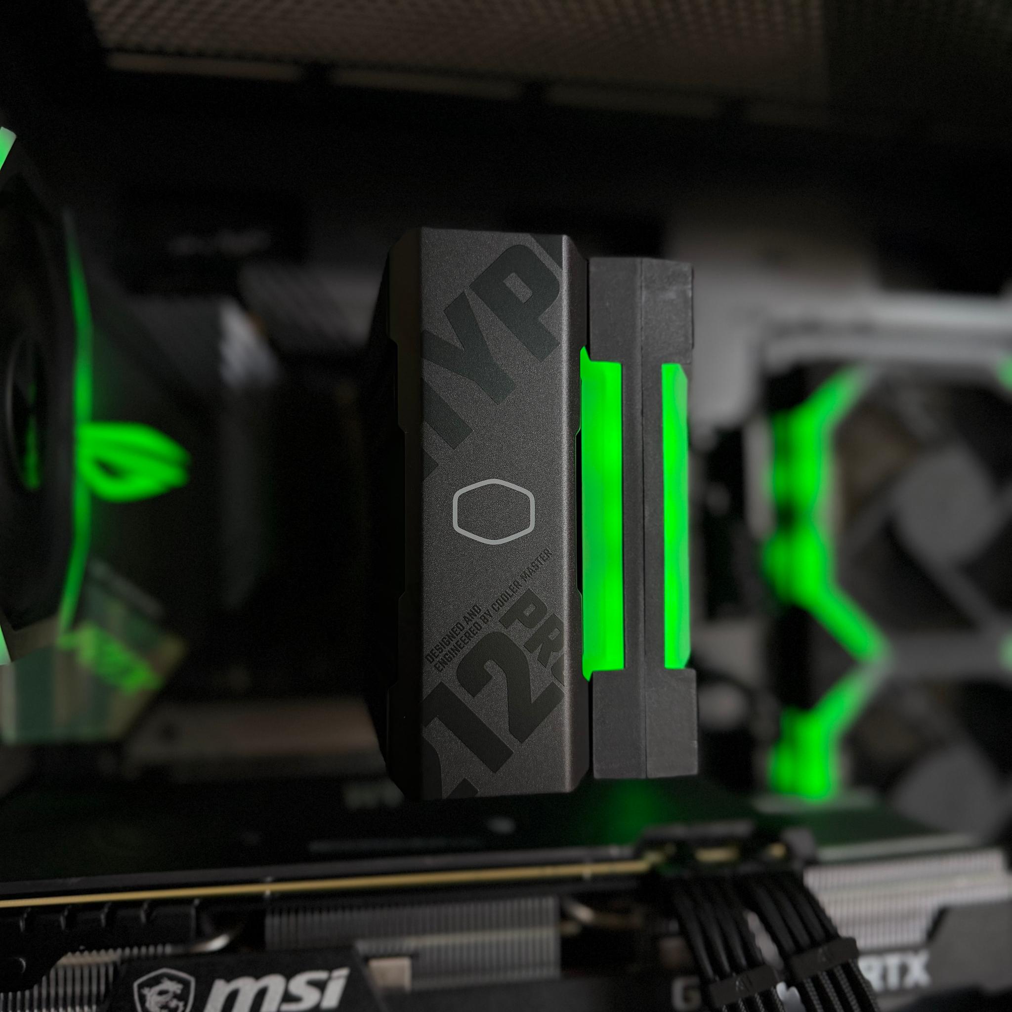 1440p Gaming PC - RTX 3070 | Ryzen 9 5900X