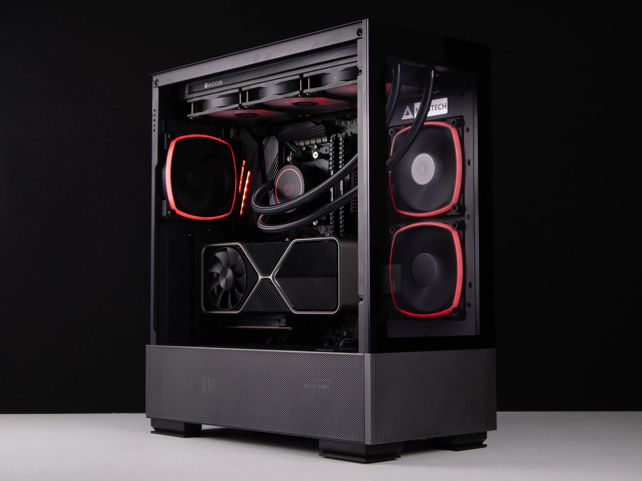 The Zinger (RTX 3080 FE | Ryzen 7 5800X | 32gb RAM )