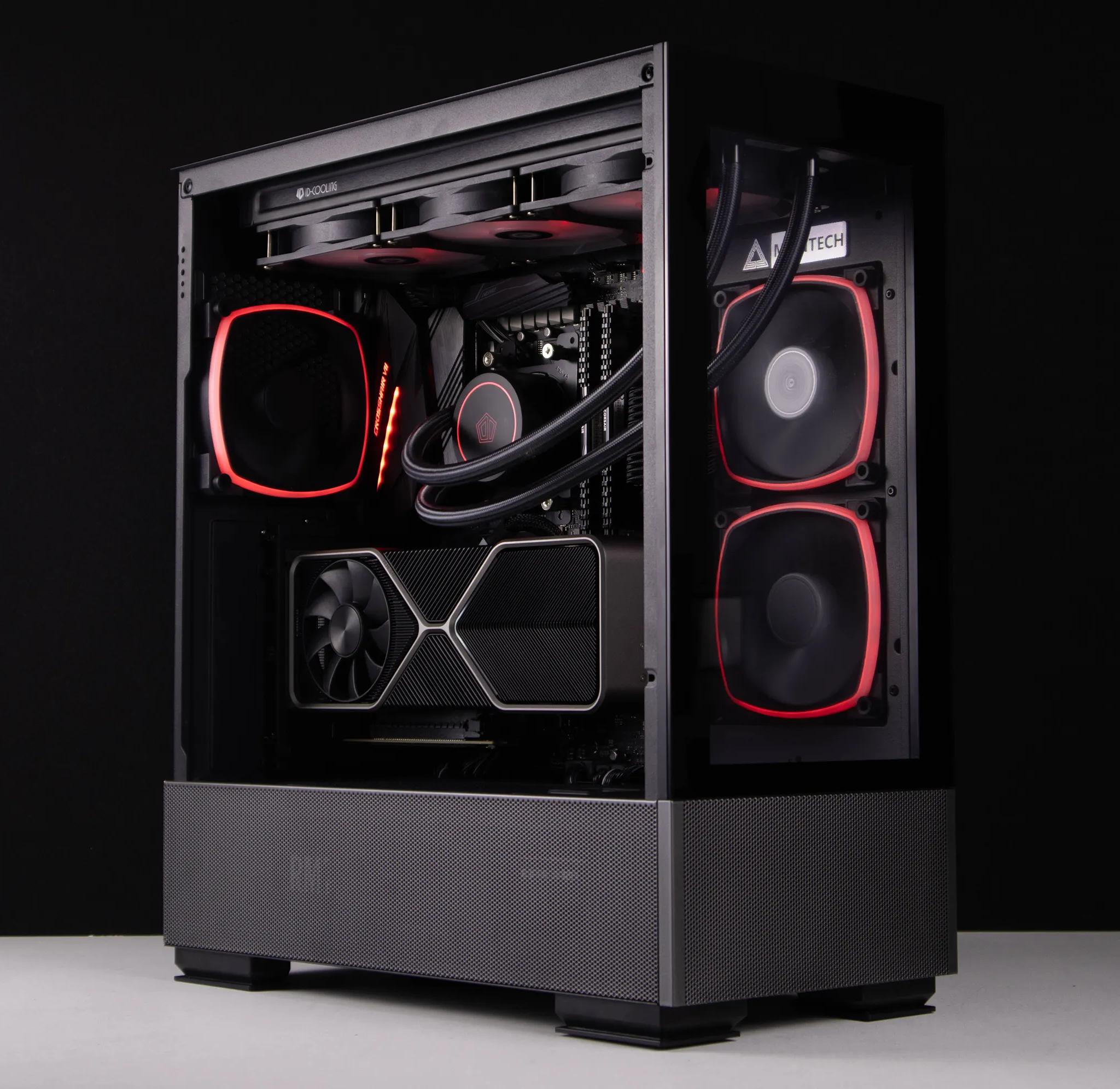 The Zinger (RTX 3080 FE | Ryzen 7 5800X | 32gb RAM )