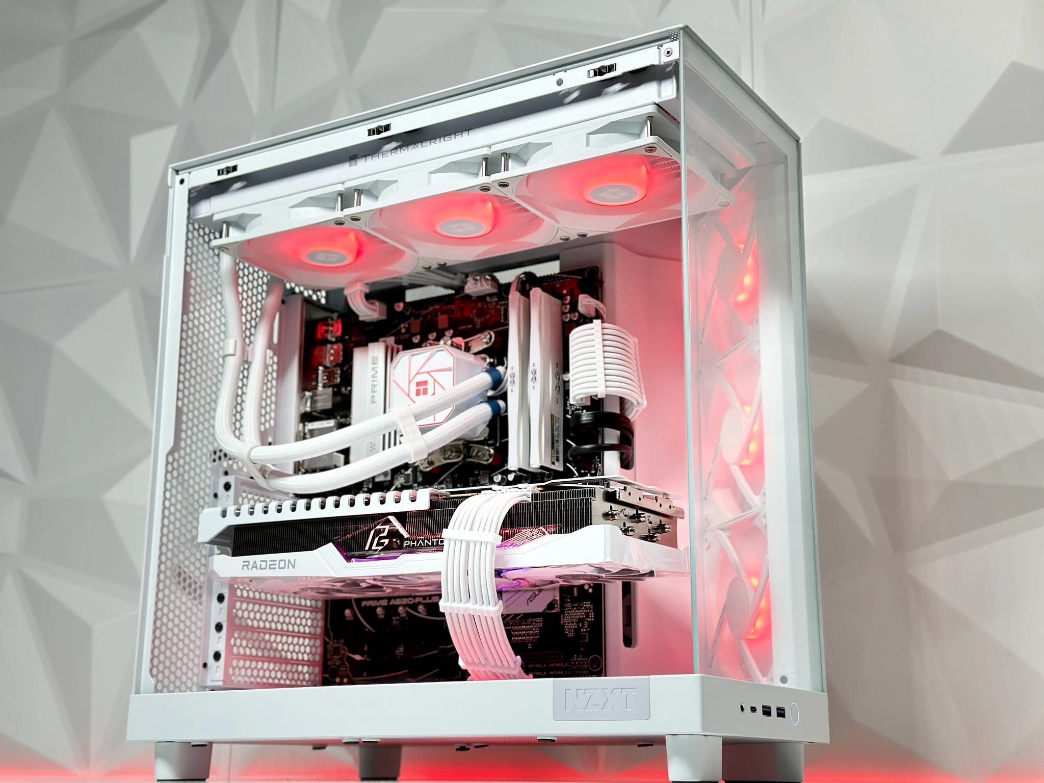 🛸👽🧊🥶Glacius|| Extreme Gaming PC🧊AMD RX 7900 XT 20GB🧊Ryzen 7 7700X🧊32GB DDR5🧊1TB NVME SSD