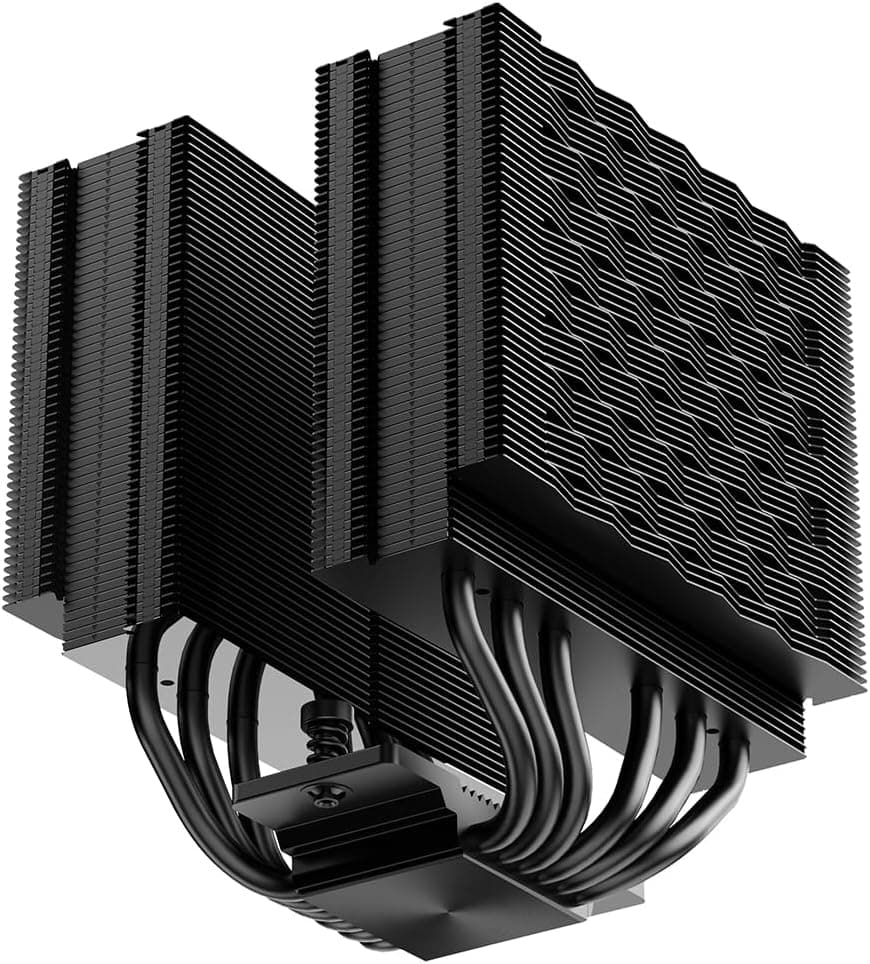 3x PCCOOLER CPS RZ620 Dual Tower CPU Air Cooler, LGA 1851/1700 & AMD 5 Combo*$70+ less than Amazon!*