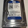 WD Blue 500GB 7200RPM SATA Hard Drive | Tested & Functional