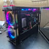 Budget E-Sports | RGB, WiFi, i5-8400 , GTX 1050 TI, 500GB Storage