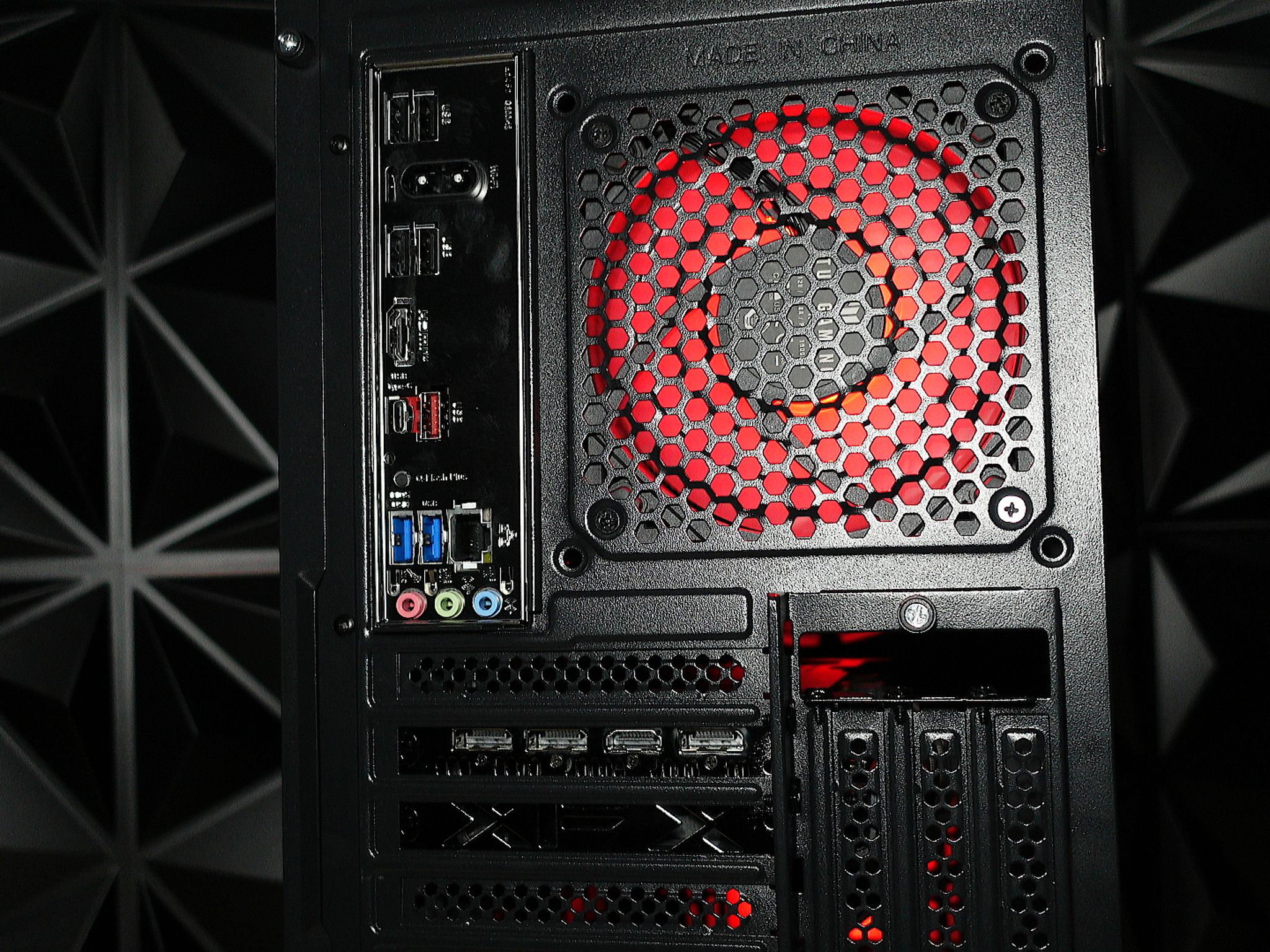 🔥🟤RX 6600 Gaming PC | Ryzen 5 5600XT | 16GB DDR4-3200 | AIR | 1TB M.2 SSD | RGB | WiFi 🚀