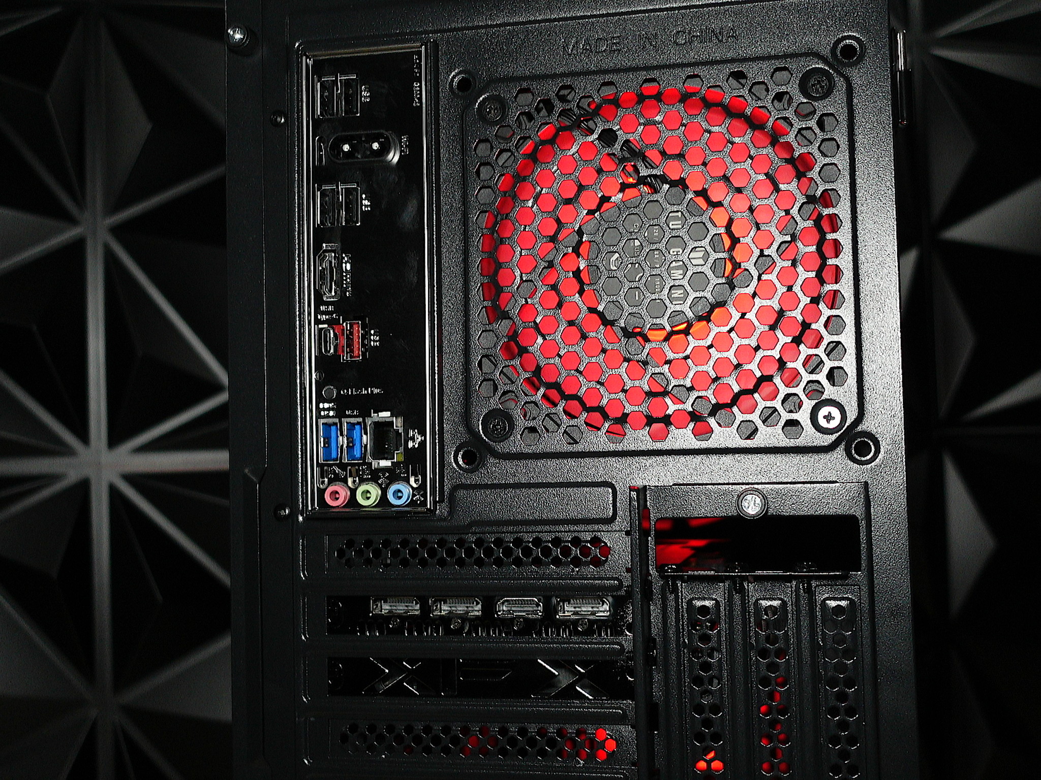 🔥🟤RX 6600 Gaming PC | Ryzen 5 5600XT | 16GB DDR4-3200 | AIR | 1TB M.2 SSD | RGB | WiFi 🚀