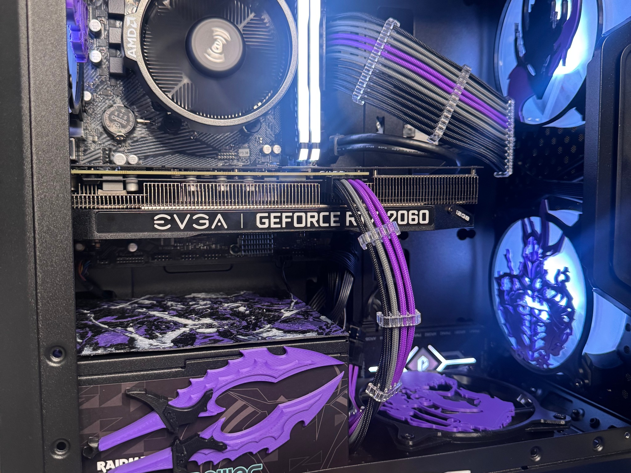 FireTechLabs: Solo Leveling gaming PC