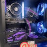 FireTechLabs: Solo Leveling gaming PC