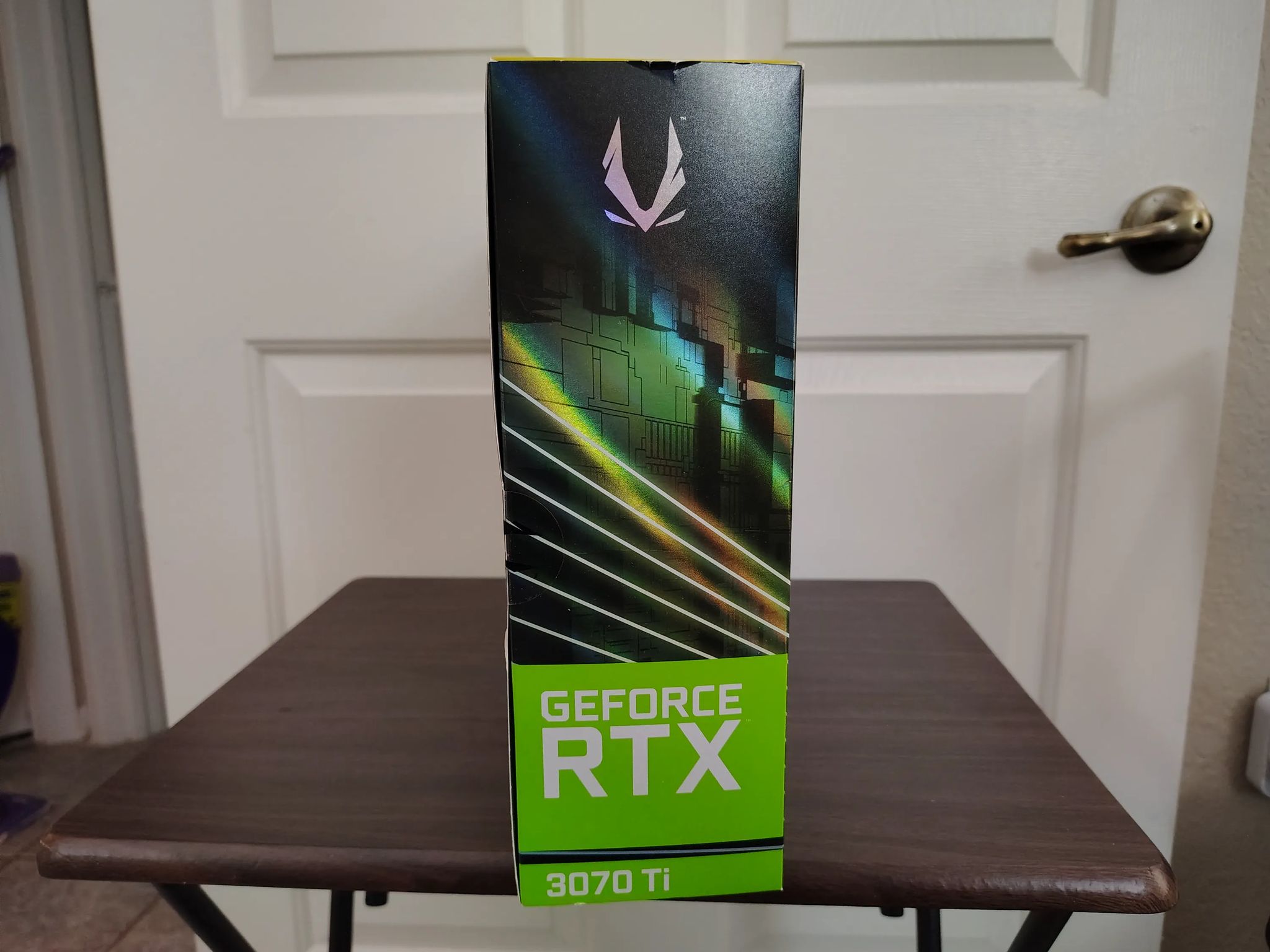 *NEW* Unopened Zotac 3070TI 8GB GPU