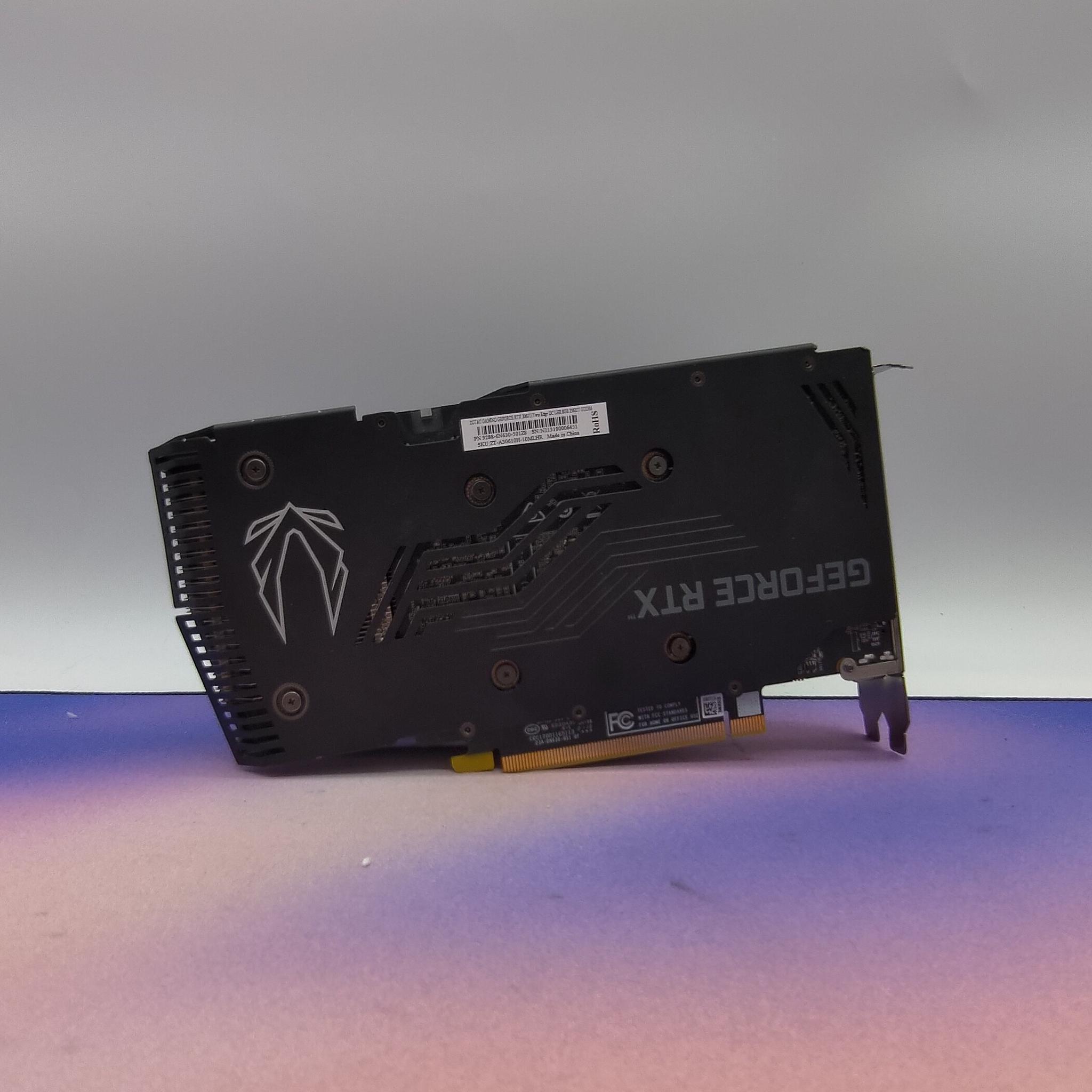 Zotac Twin Edge RTX 3060Ti