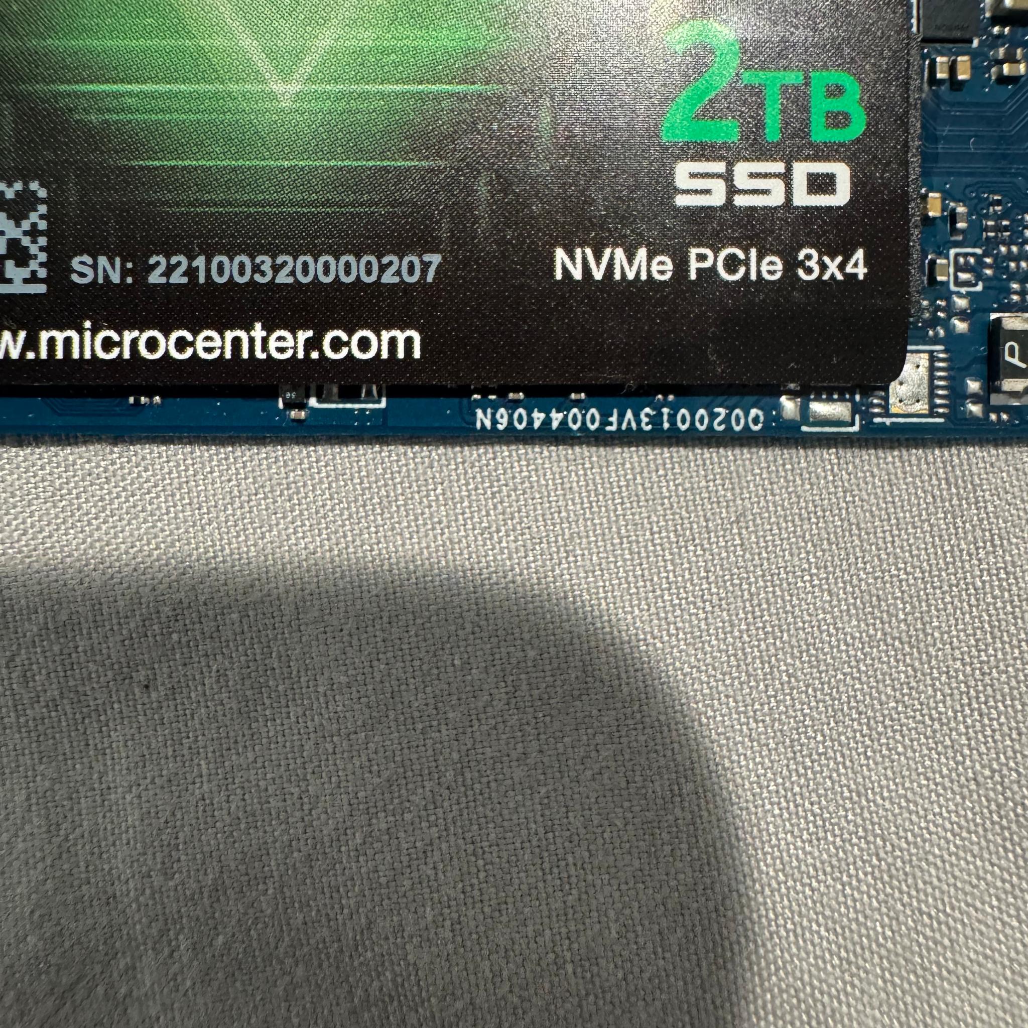 Inland QN322 2Tb