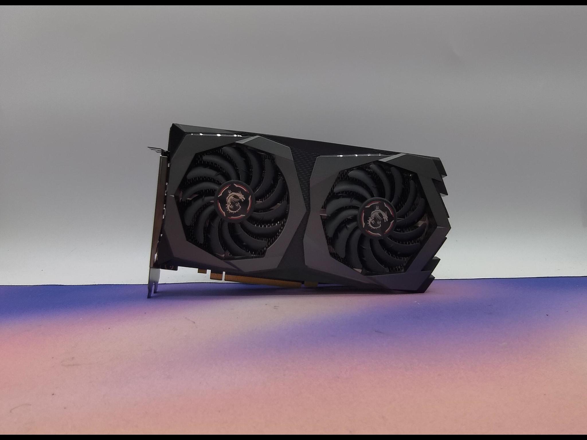 MSI Gaming Z RTX 2060