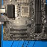 MSI PRO B760M-WIFI DDR5 MicroATX Intel LGA1700 Motherboard M.2 PCIe
