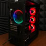 GAMING PC/ WINDOWS 11/GTX 1660 / I7 8700 / 32GB DDR4 / 500GB SSD