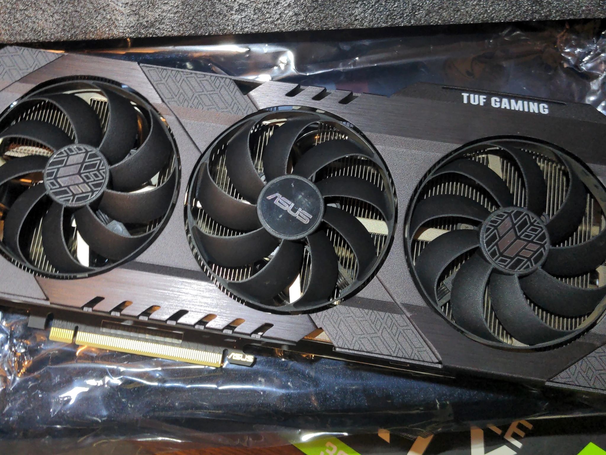 ASUS TUF Gaming 3070 OC 