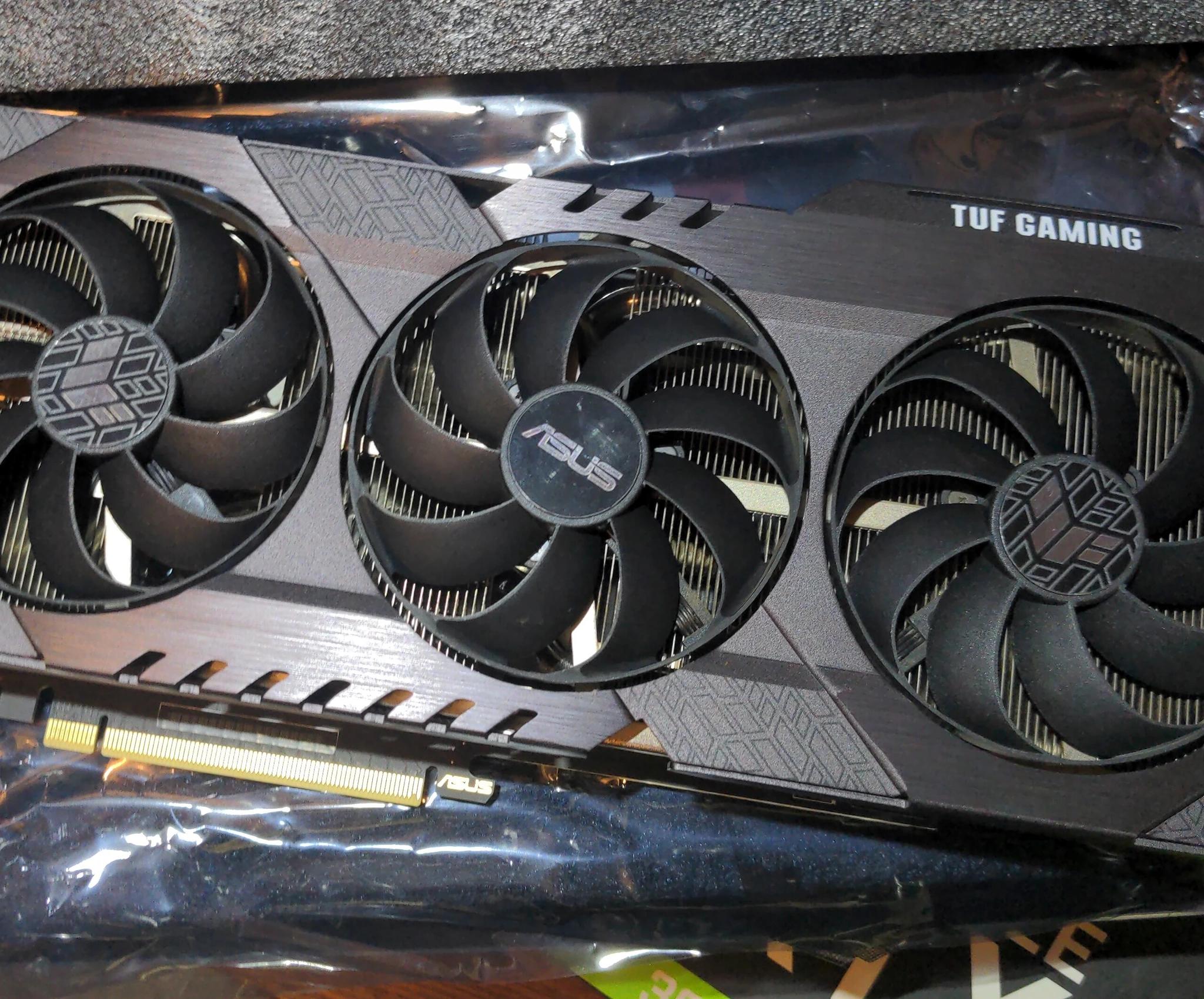 ASUS TUF Gaming 3070 OC 