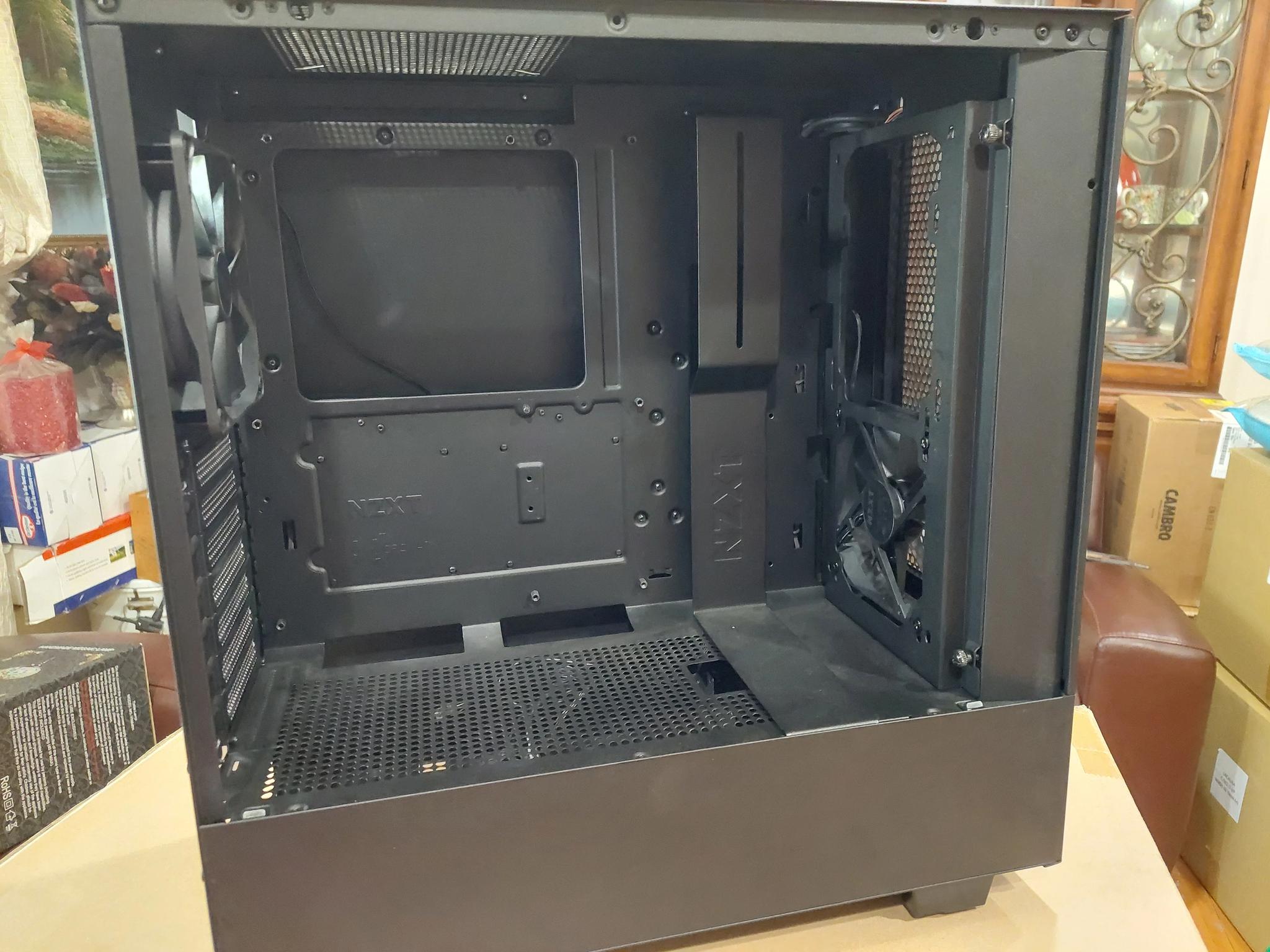 Used NZXT H510 Flow