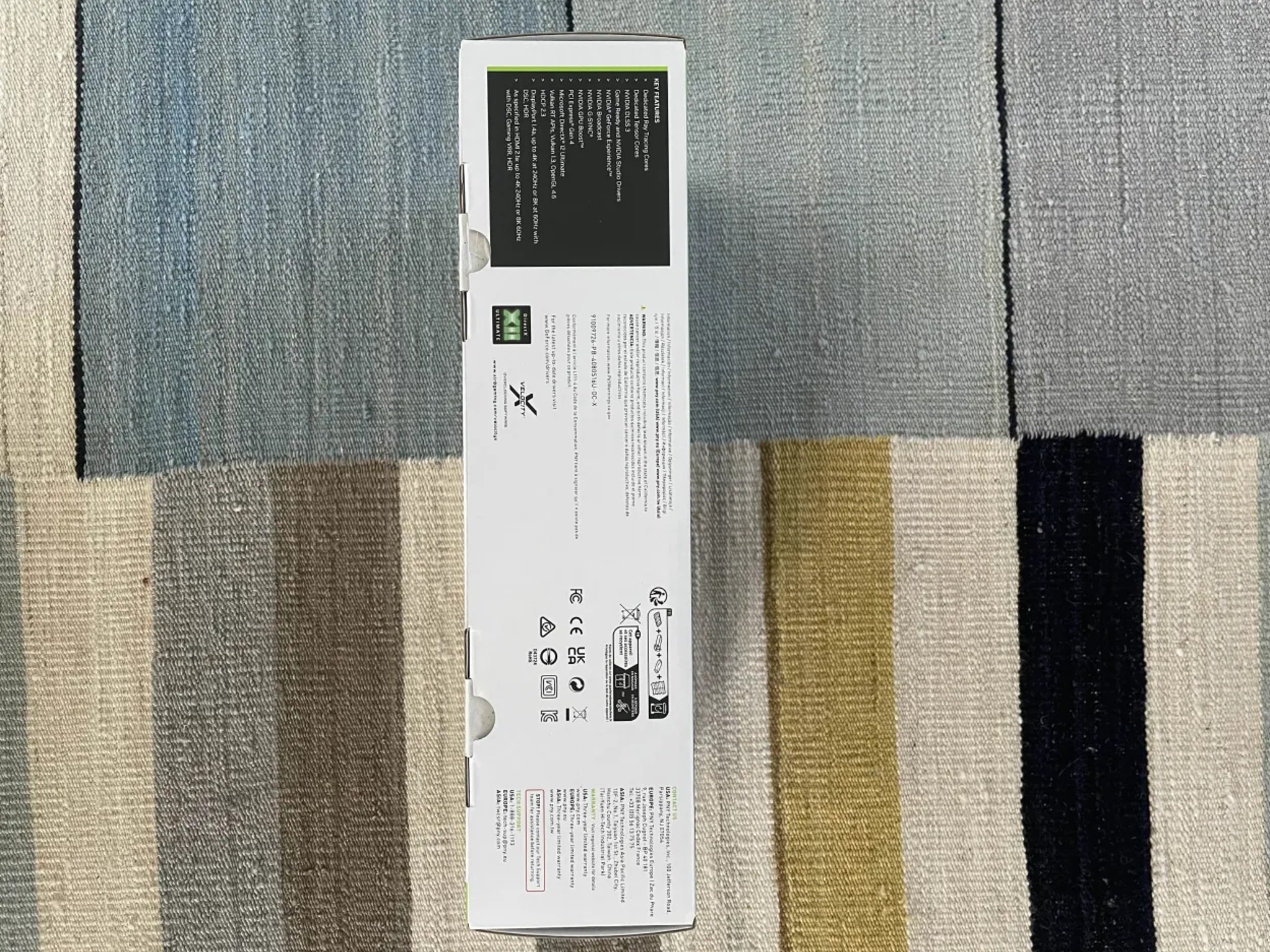 NEW NVIDIA RTX 4080 Super By PNY