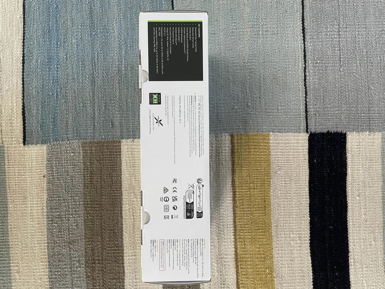 NEW NVIDIA RTX 4080 Super By PNY