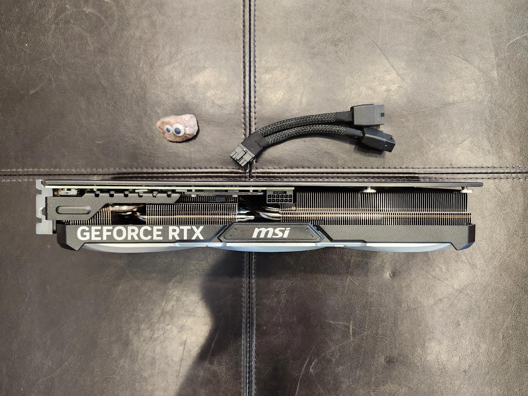 RTX 4070Ti 12GB (MSI Ventus 3X) - Used