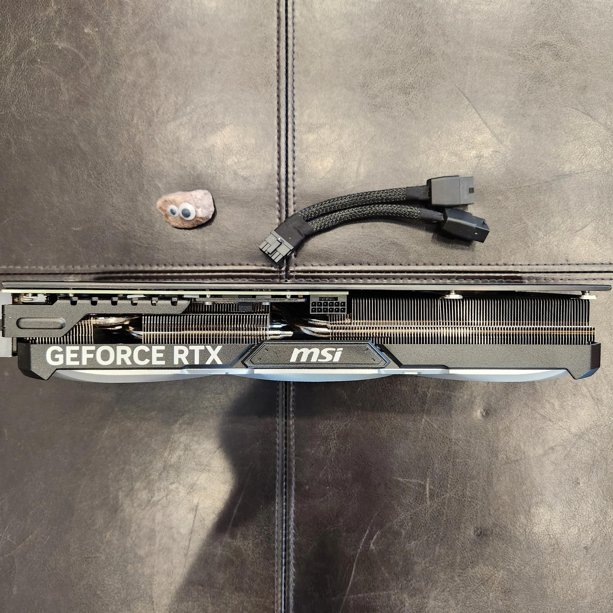 RTX 4070Ti 12GB (MSI Ventus 3X) - Used