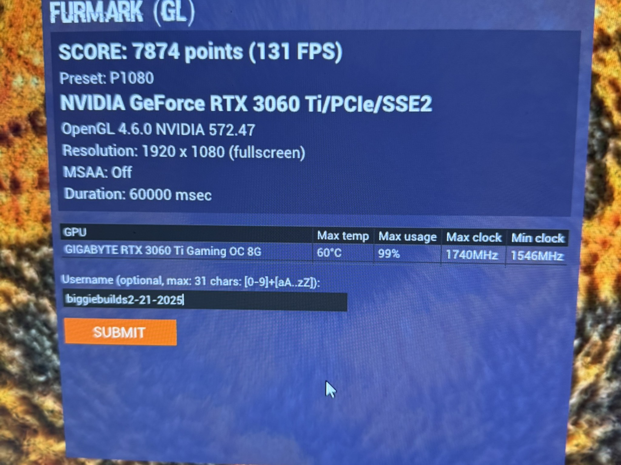 3060 Ti | Ryzen 5600x | Gaming PC | WIFI