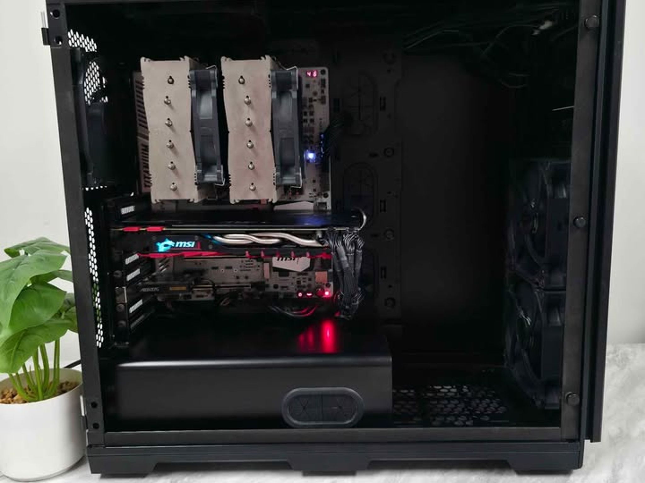 BCPC | 1080p Budget Gaming PC Computer (Intel 7700k CPU, MSI GTX 1080, 16 GB DDR4